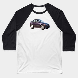 BMW E36 M3 Baseball T-Shirt